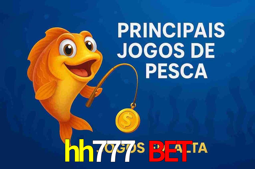 Pesca no hh777 bet