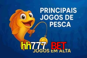 Pesca no hh777 bet